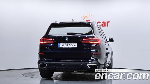 BMW X5 (G05) xDrive 30d M Sport, 2022 4