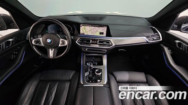 BMW X5 (G05) xDrive 30d M Sport, 2022 7