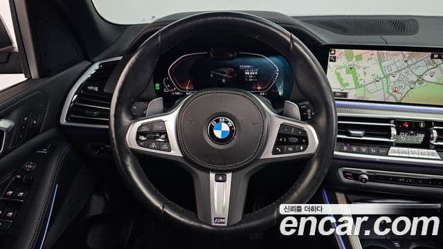 BMW X5 (G05) xDrive 30d M Sport, 2022 13