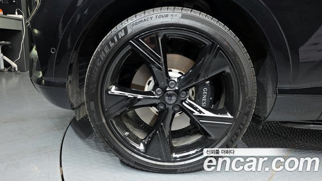 Genesis GV80 чёрный, 2025 все фото