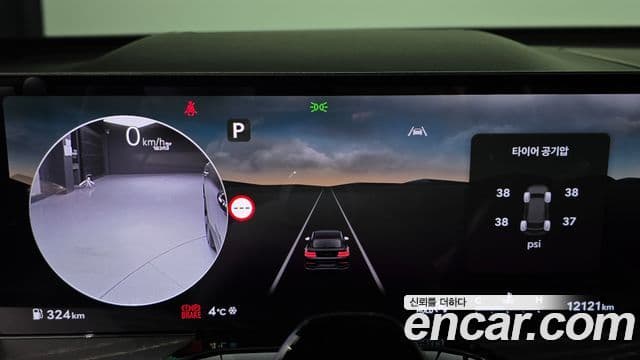 Genesis GV80 чёрный, 2025 8