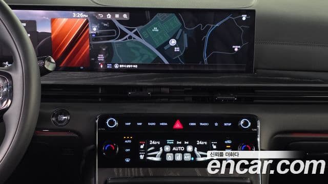 Genesis GV80 чёрный, 2025 11