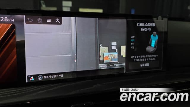 Genesis GV80 чёрный, 2025 12