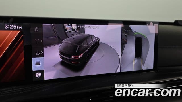 Genesis GV80 чёрный, 2025 13