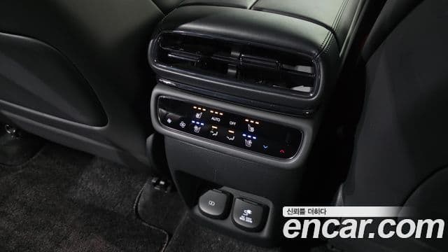 Genesis GV80 чёрный, 2025 16