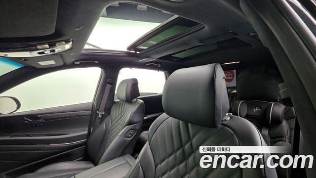 Genesis GV80 чёрный, 2025 19