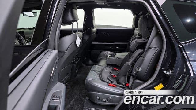 Genesis GV80 чёрный, 2025 20