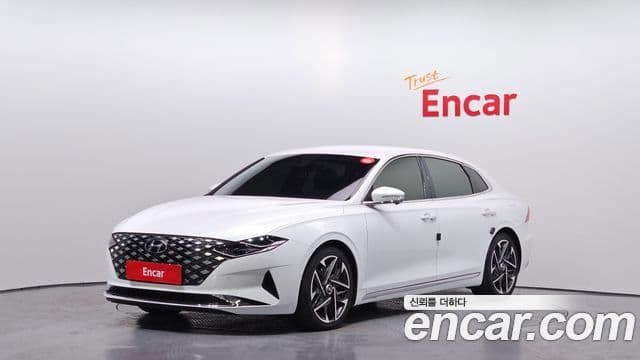 Hyundai The / новый New Grandeur IG Exclusive, 2020 1