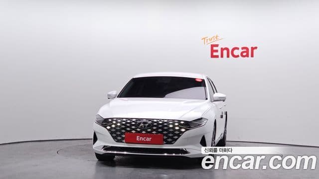 Hyundai The / новый New Grandeur IG Exclusive, 2020 3