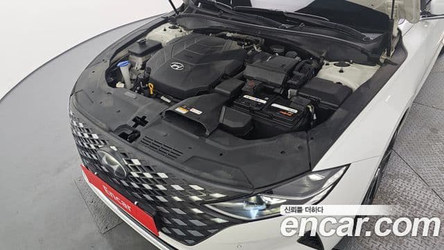 Hyundai The / новый New Grandeur IG Exclusive, 2020 6