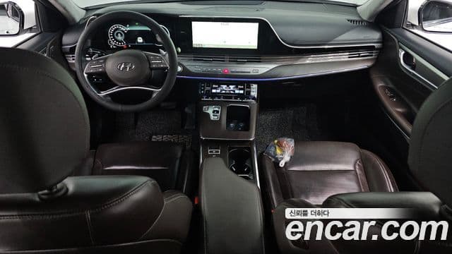 Hyundai The / новый New Grandeur IG Exclusive, 2020 7