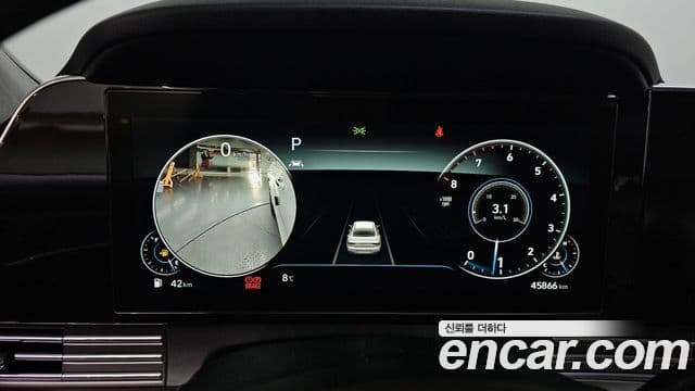 Hyundai The / новый New Grandeur IG Exclusive, 2020 8