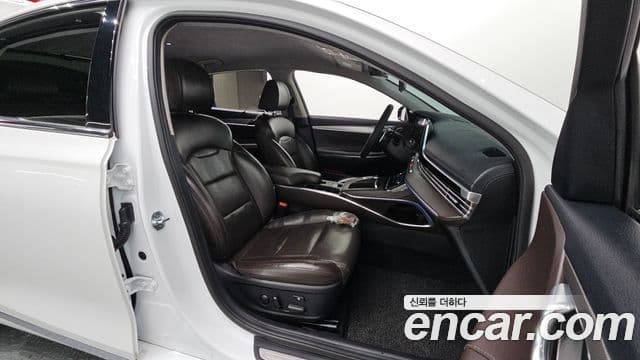 Hyundai The / новый New Grandeur IG Exclusive, 2020 11