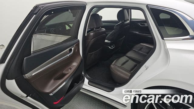 Hyundai The / новый New Grandeur IG Exclusive, 2020 12