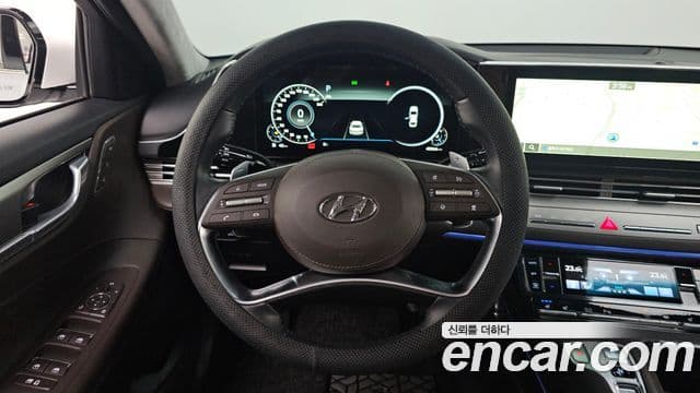 Hyundai The / новый New Grandeur IG Exclusive, 2020 13