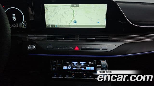 Hyundai The / новый New Grandeur IG Exclusive, 2020 14