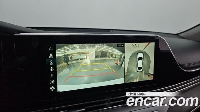 Hyundai The / новый New Grandeur IG Exclusive, 2020 16