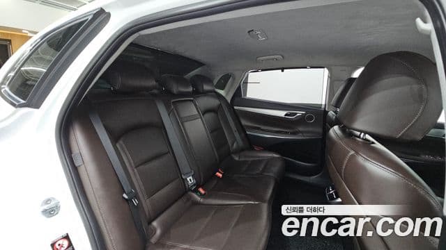 Hyundai The / новый New Grandeur IG Exclusive, 2020 18