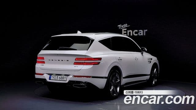 Genesis GV80, 2023 2