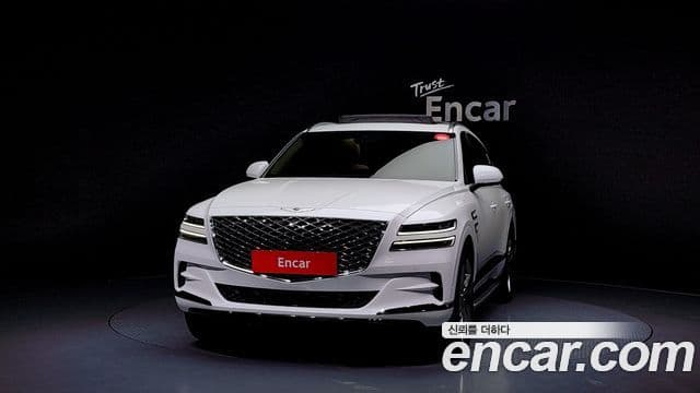 Genesis GV80, 2023 3