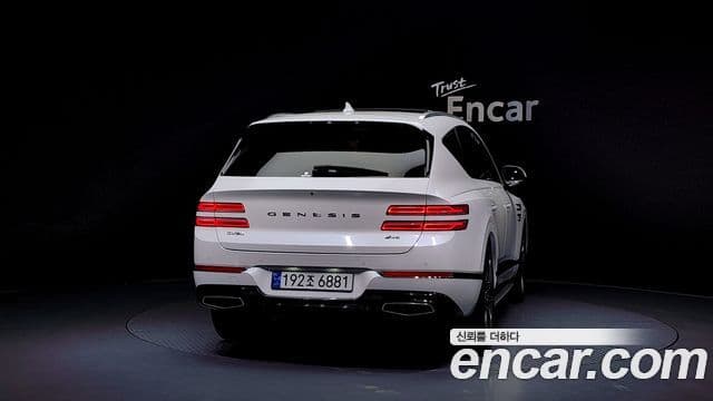 Genesis GV80, 2023 4