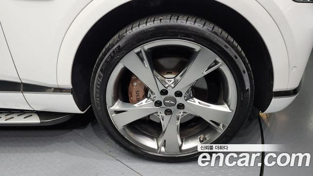 Genesis GV80, 2023 все фото