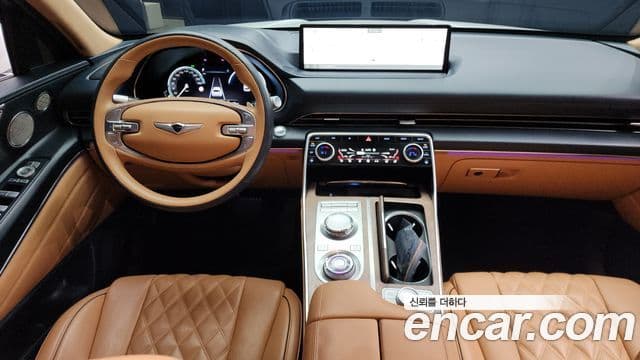 Genesis GV80, 2023 7
