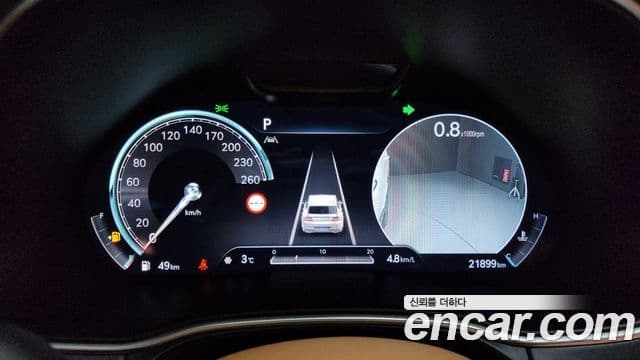 Genesis GV80, 2023 8