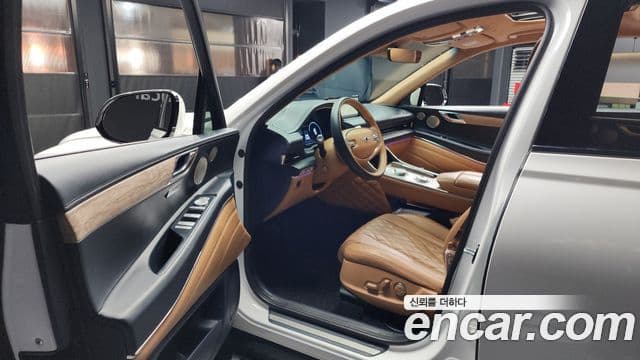 Genesis GV80, 2023 10