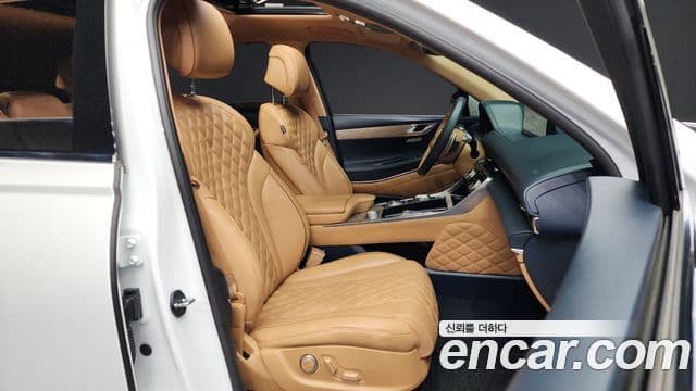 Genesis GV80, 2023 11