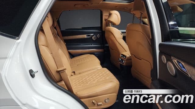 Genesis GV80, 2023 12