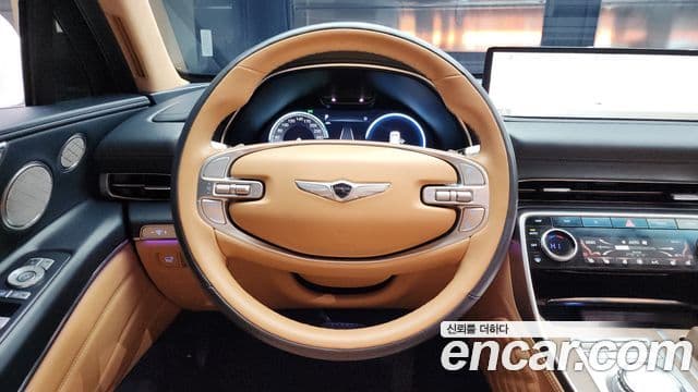 Genesis GV80, 2023 13