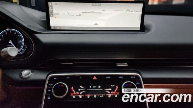 Genesis GV80, 2023 14