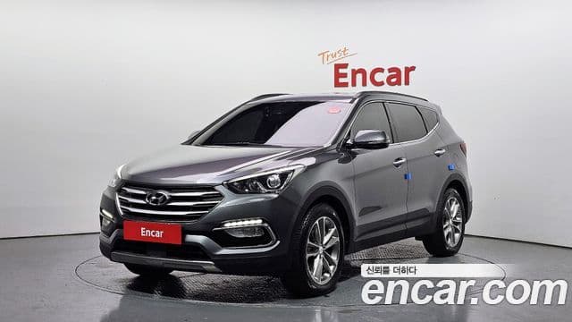 Hyundai Santa Fe The / новый Prime Exclusive, 2017 1