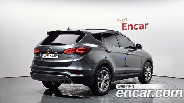 Hyundai Santa Fe The / новый Prime Exclusive, 2017 2