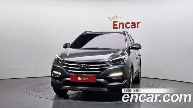Hyundai Santa Fe The / новый Prime Exclusive, 2017 3