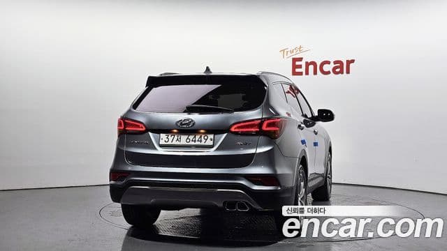 Hyundai Santa Fe The / новый Prime Exclusive, 2017 4
