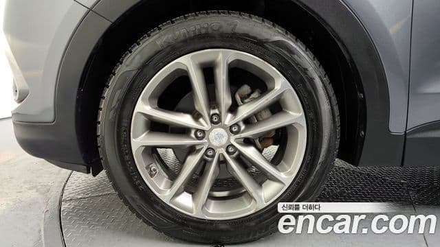 Hyundai Santa Fe The / новый Prime Exclusive, 2017 все фото