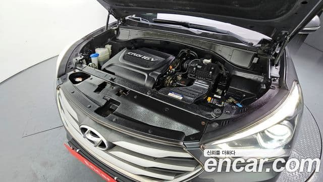 Hyundai Santa Fe The / новый Prime Exclusive, 2017 6