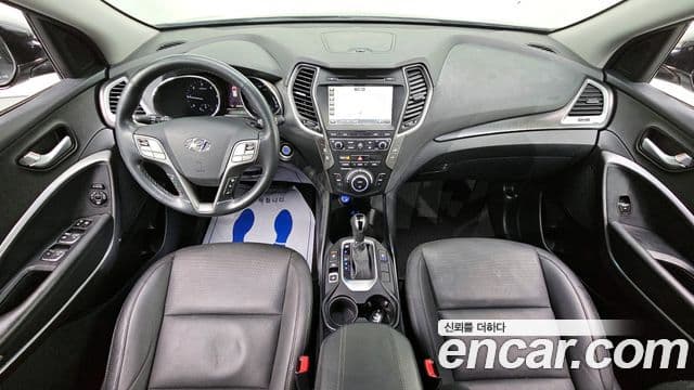 Hyundai Santa Fe The / новый Prime Exclusive, 2017 7