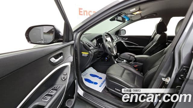 Hyundai Santa Fe The / новый Prime Exclusive, 2017 10