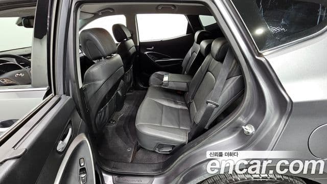 Hyundai Santa Fe The / новый Prime Exclusive, 2017 11