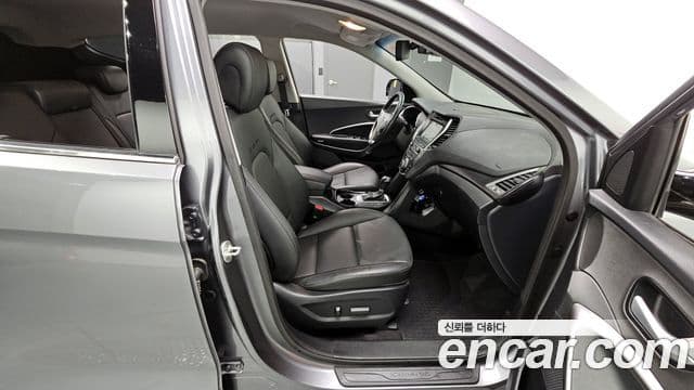 Hyundai Santa Fe The / новый Prime Exclusive, 2017 12