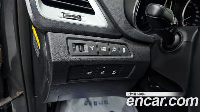 Hyundai Santa Fe The / новый Prime Exclusive, 2017 14