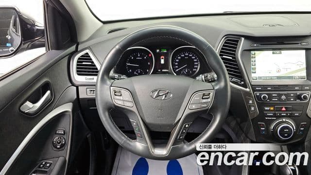 Hyundai Santa Fe The / новый Prime Exclusive, 2017 15