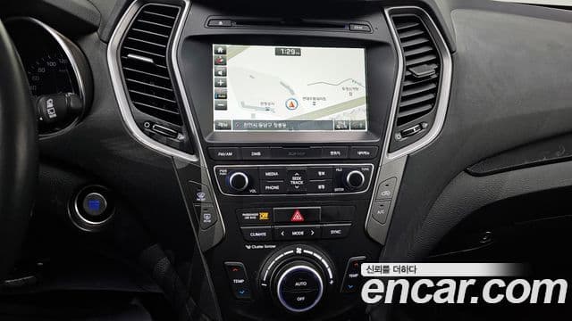 Hyundai Santa Fe The / новый Prime Exclusive, 2017 17