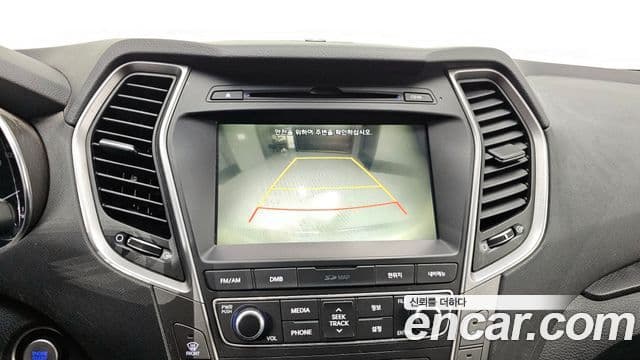 Hyundai Santa Fe The / новый Prime Exclusive, 2017 18