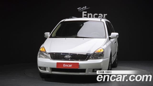 Kia Carnival R топовая версия, 2013 3