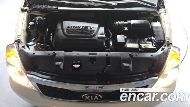 Kia Carnival R топовая версия, 2013 6