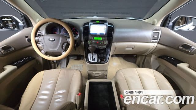 Kia Carnival R топовая версия, 2013 7